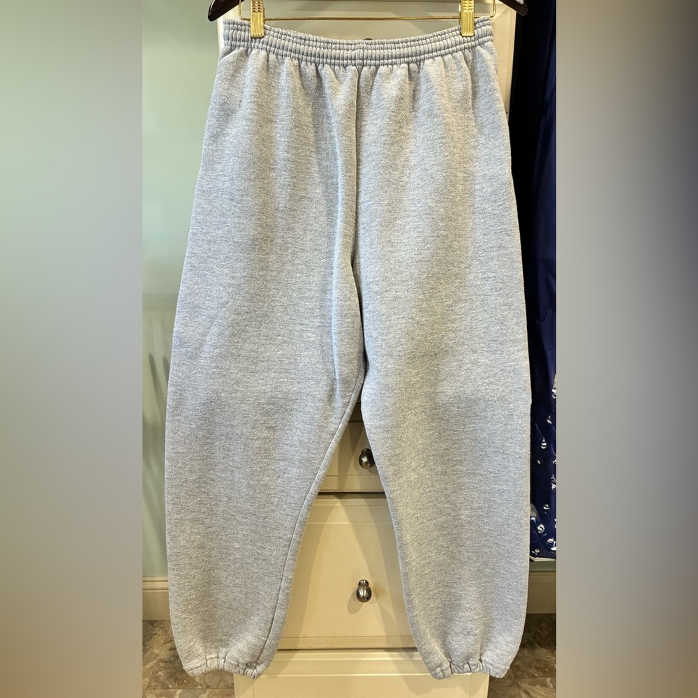Russell Athletic Heather Gray Women's Joggers